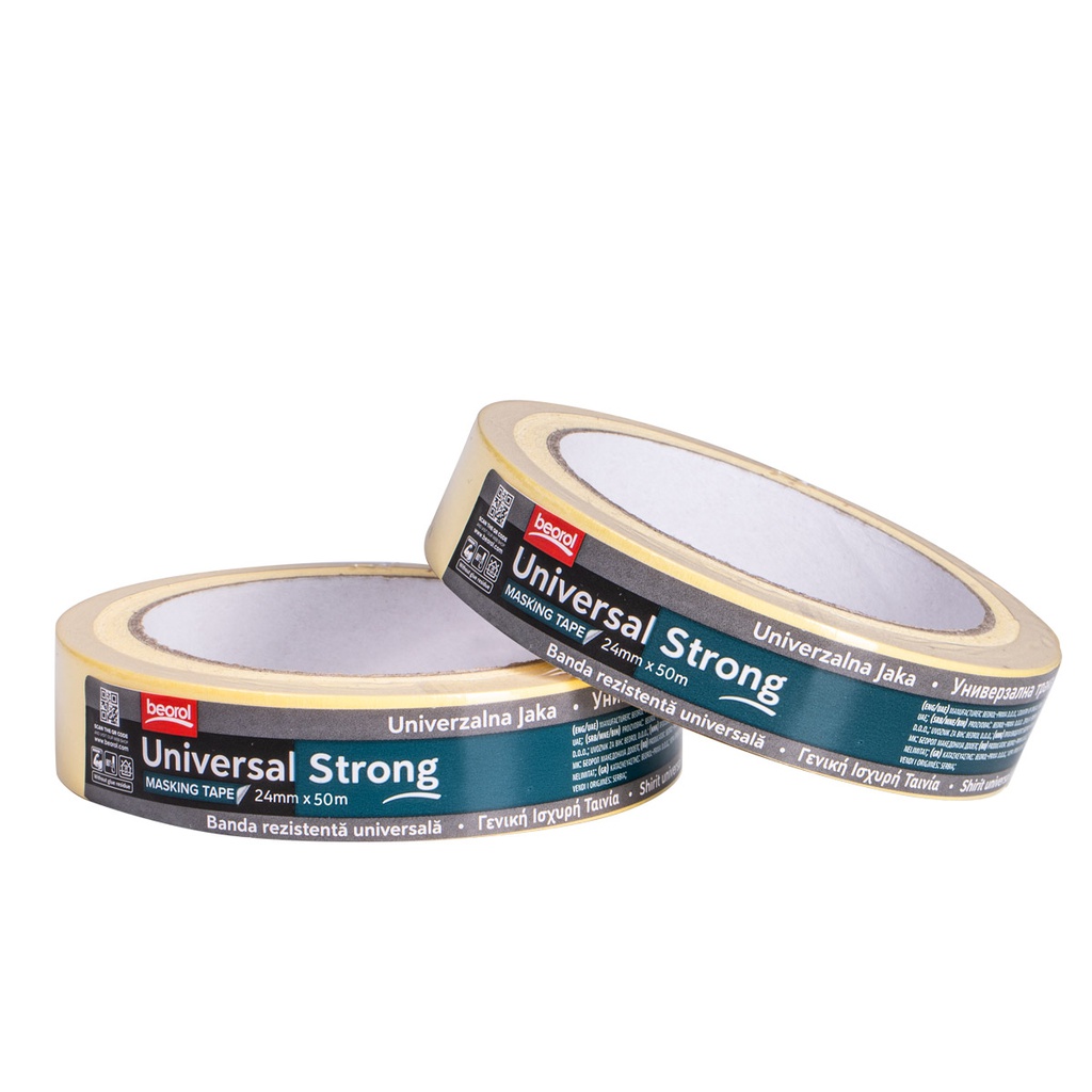 Masking tape Strong 24mm /50m