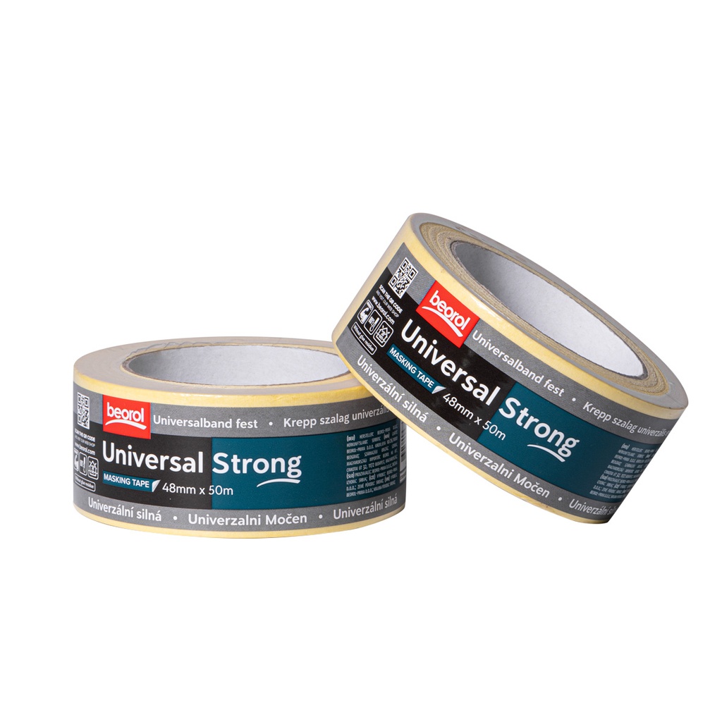 Masking tape Strong 48mm /50m