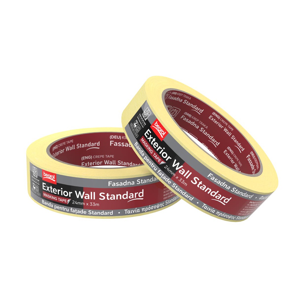 Masking tape Exterior Wall Standard 24mm x 33m