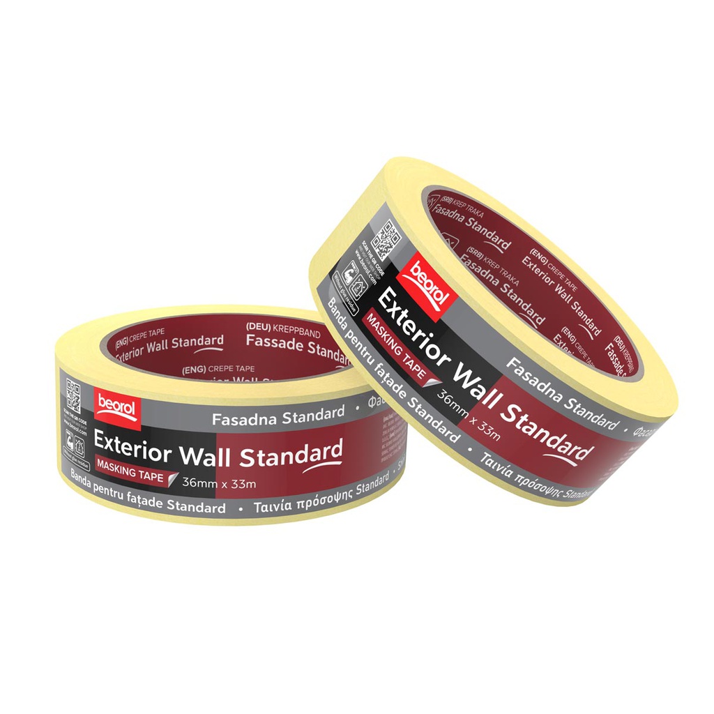 Masking tape Exterior Wall Standard 36mm x 33m