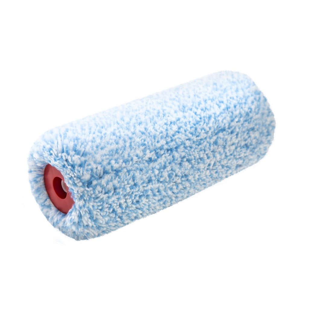 Paint roller Jumbo Melange Sky Blue 18cm Ø8 charge