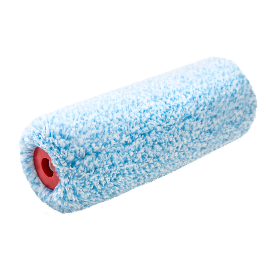 Paint roller Jumbo Melange Sky Blue 23cm Ø8 charge