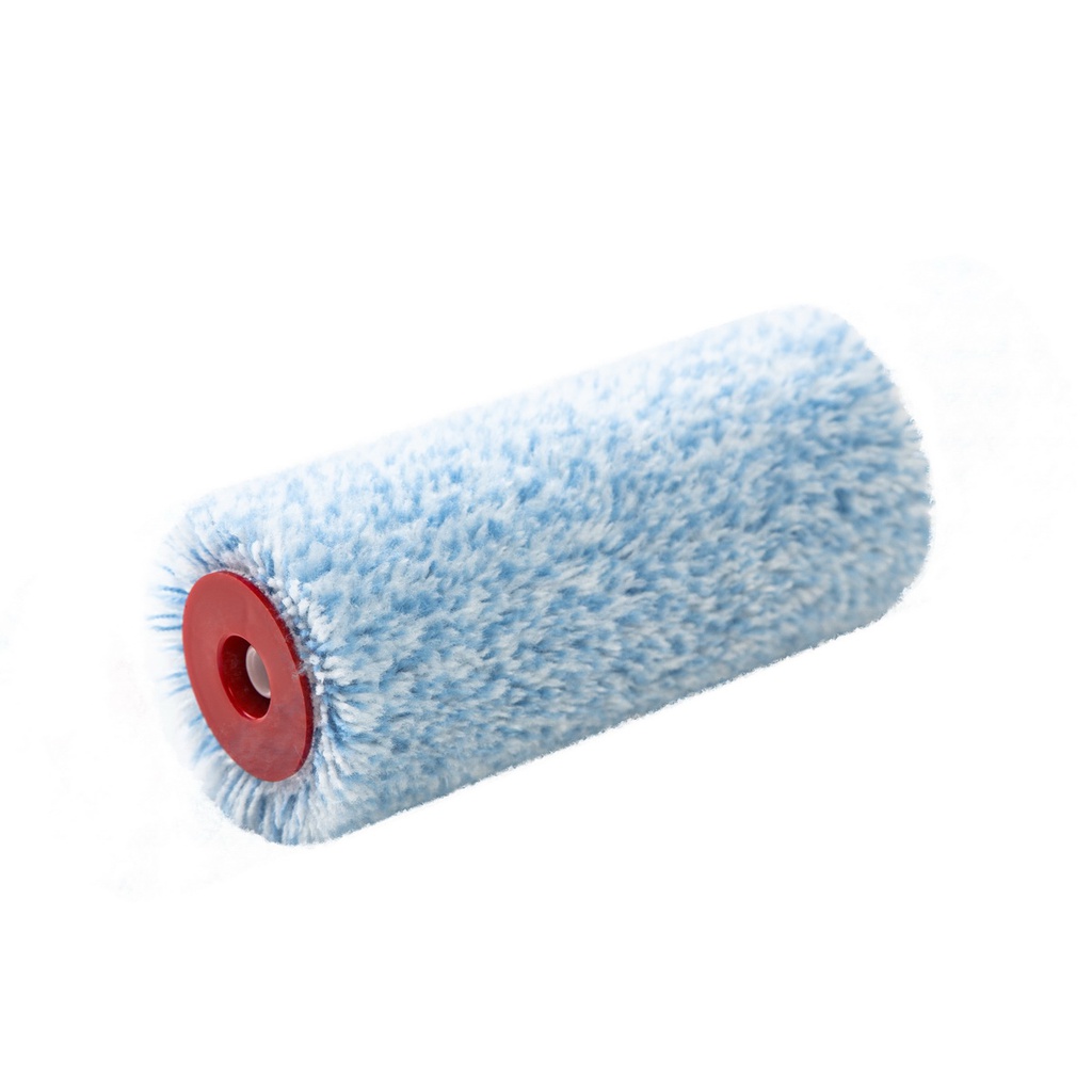 Paint roller Melange Sky Blue 18cm Ø8 charge