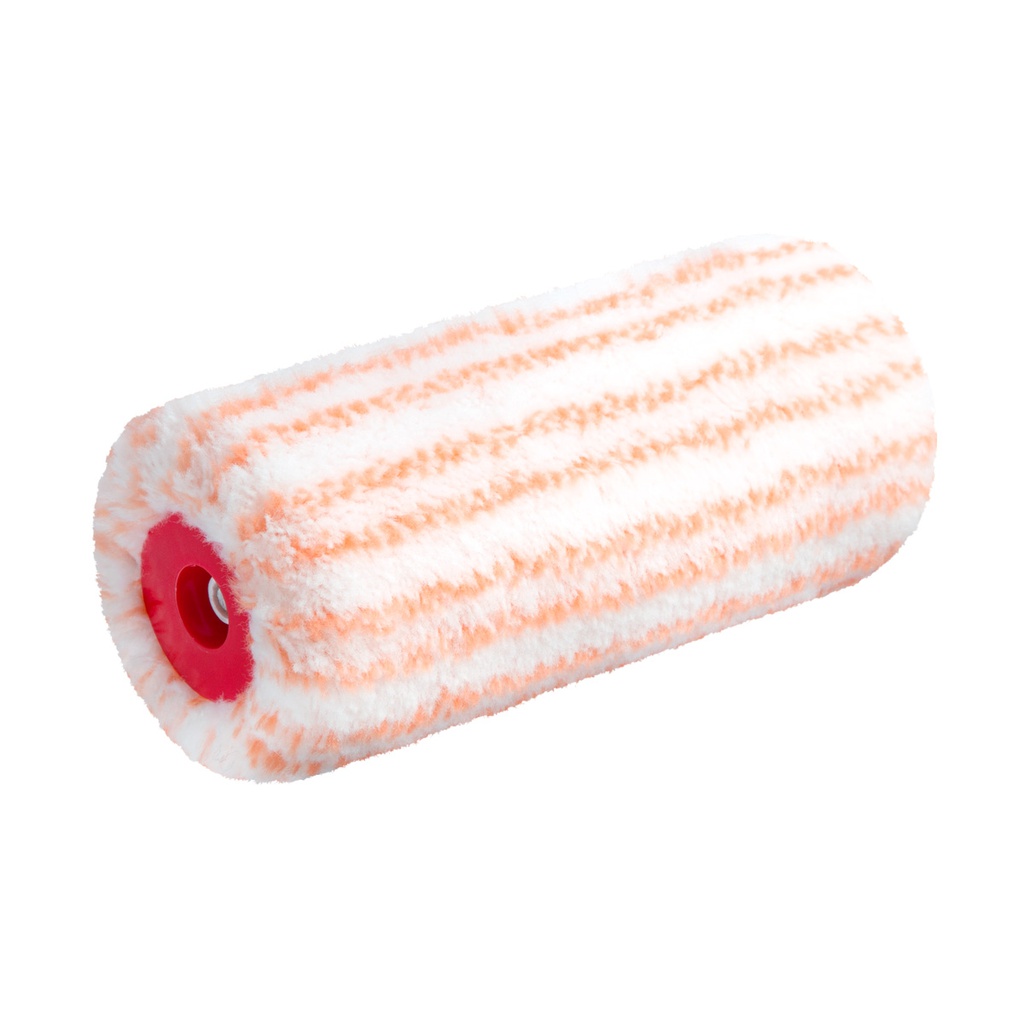 Paint roller for Jumbo Maxi 18cm Ø8 charge
For quick painting of large façade and rough surfaces
Maximum appliaction of paint