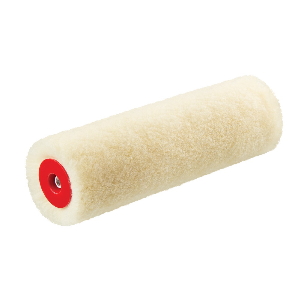 Paint roller Perfetto 25cm Ø8 charge thermofusion
For smooth wall look with dispersion paints 