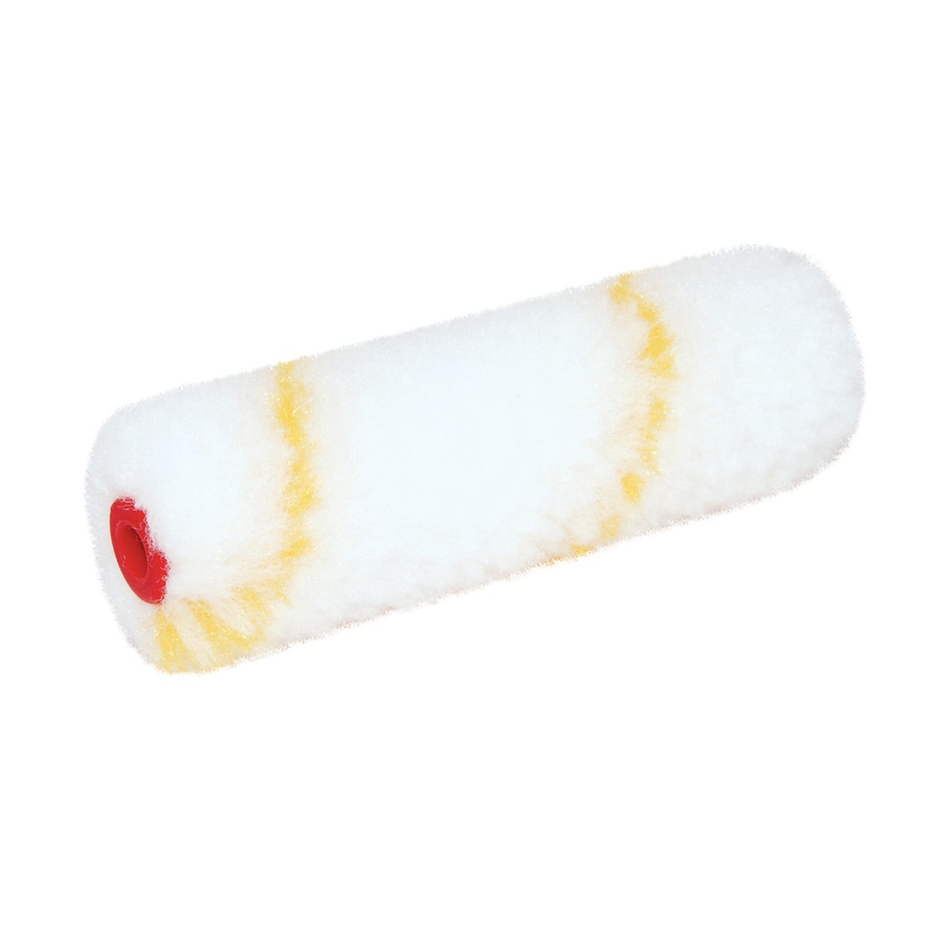 Radiator paint roller Polyester 10cm charge 2pcs