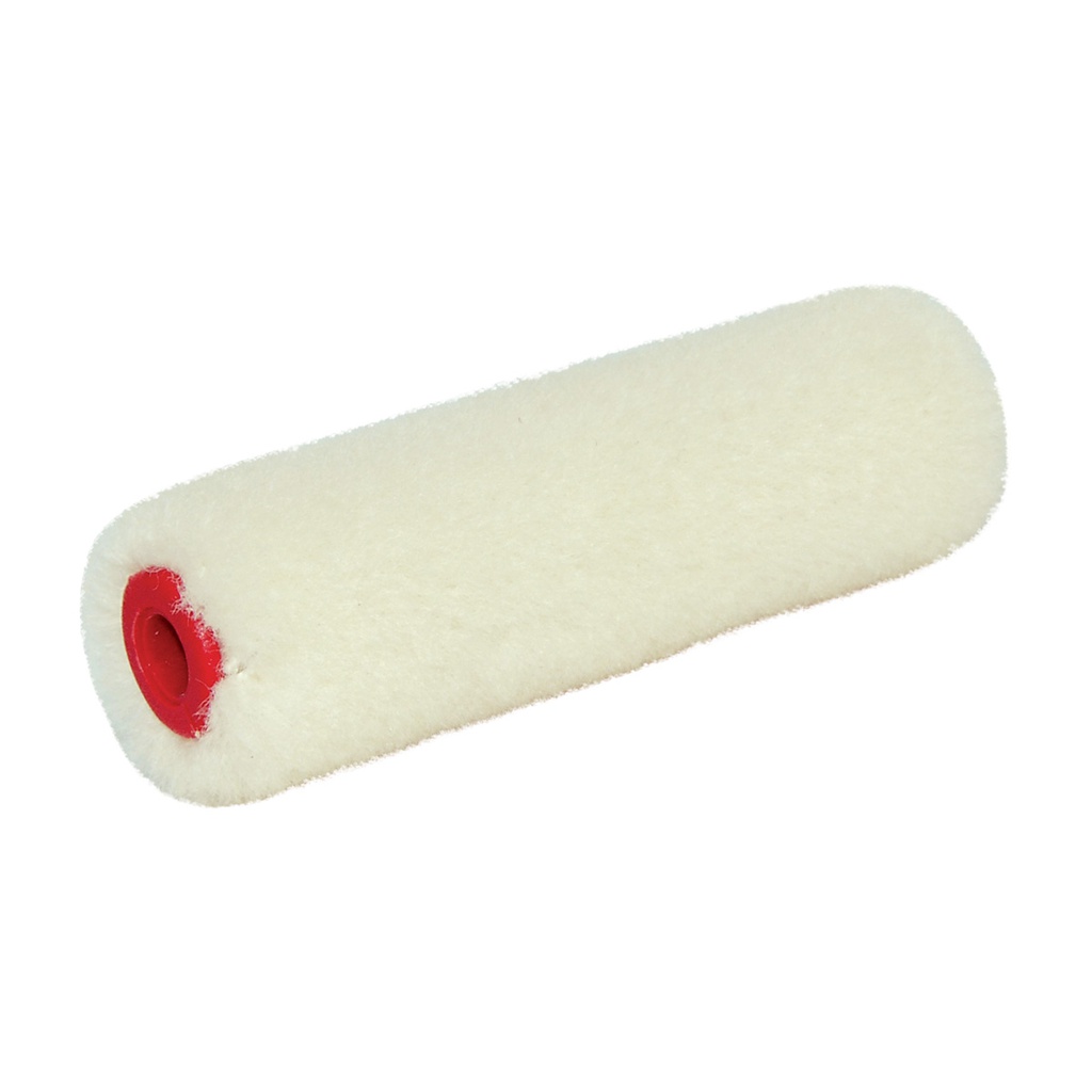 Radiator paint roller natural wool 7cm charge