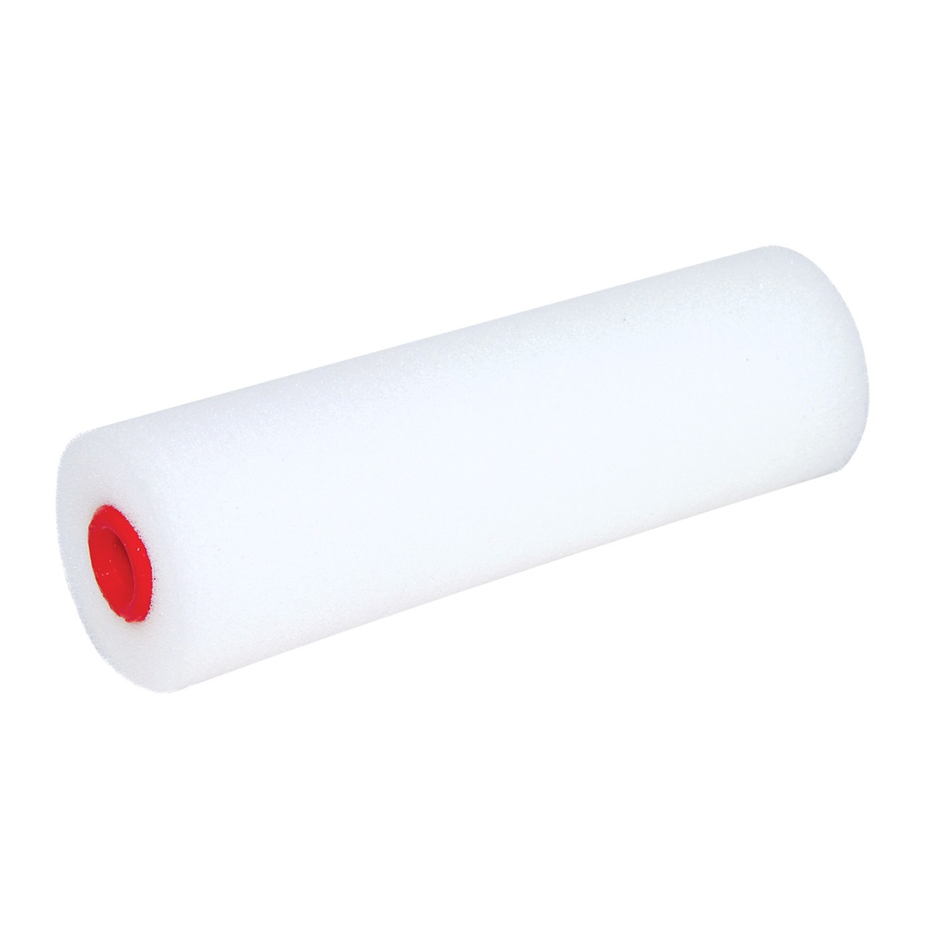 Rad.paint roller Sponge Oil Res. 10cm charge 1pc
