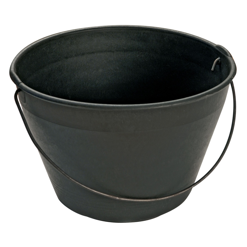 Stucco bucket 12l