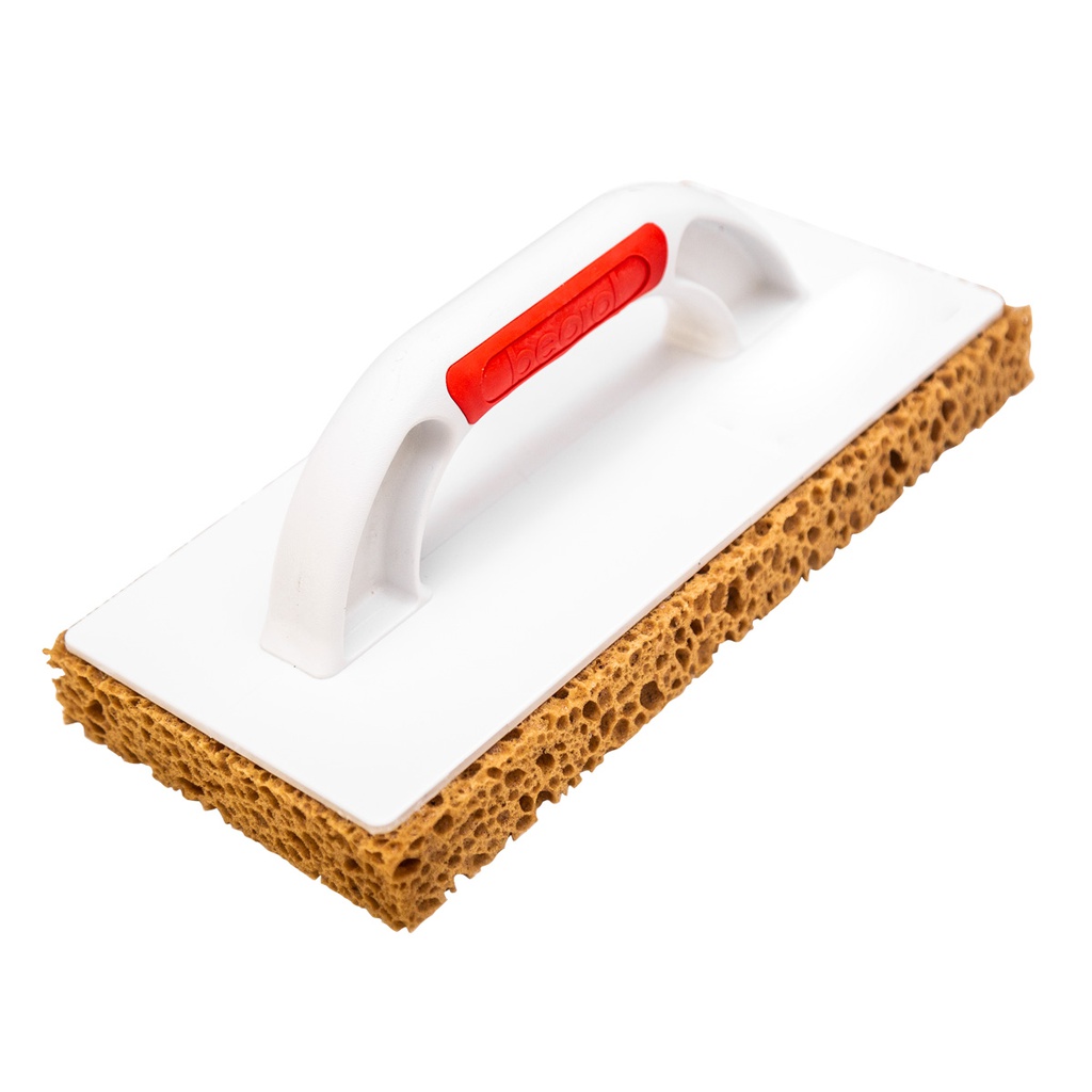 Spreading board with coarse sponge 30mm