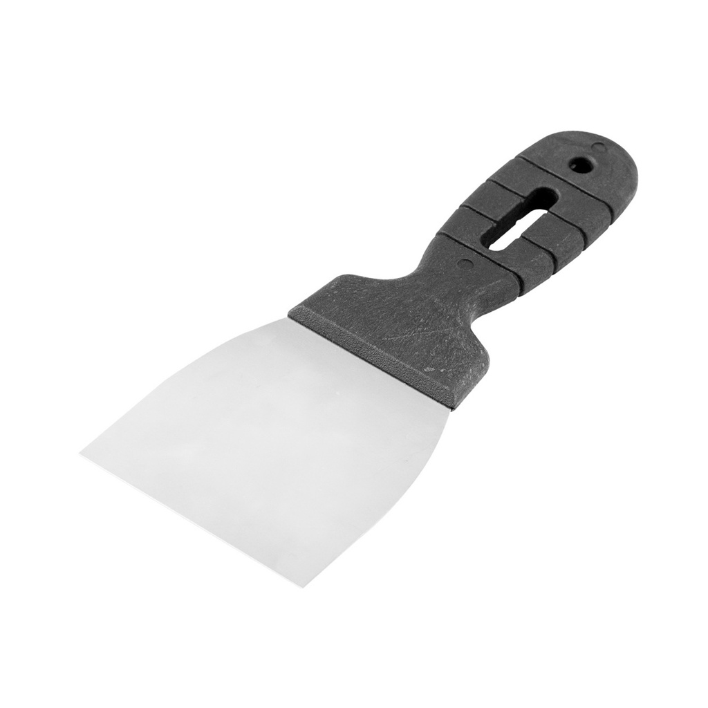 Stainless steel paint spatula 80