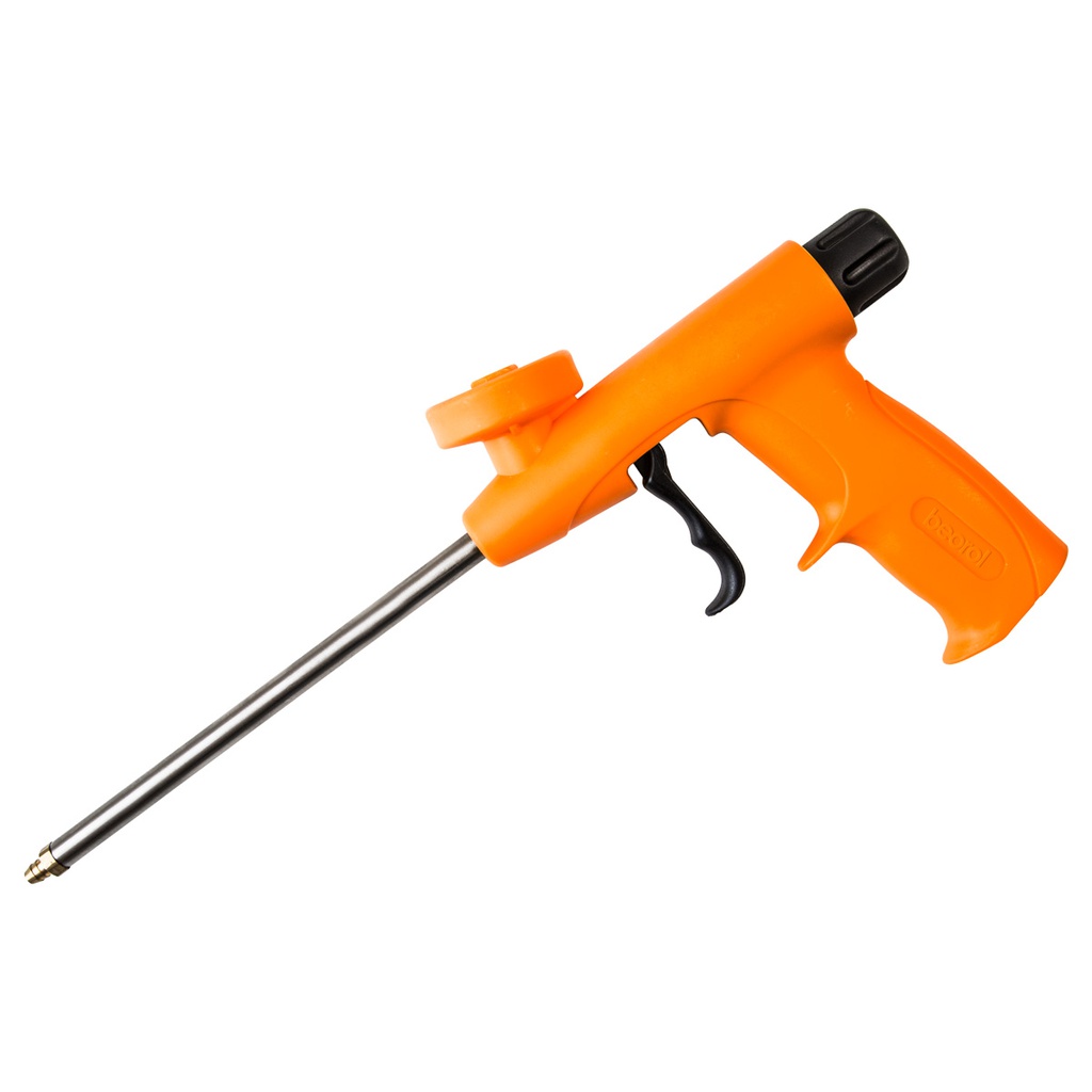 Pu foam gun hobby