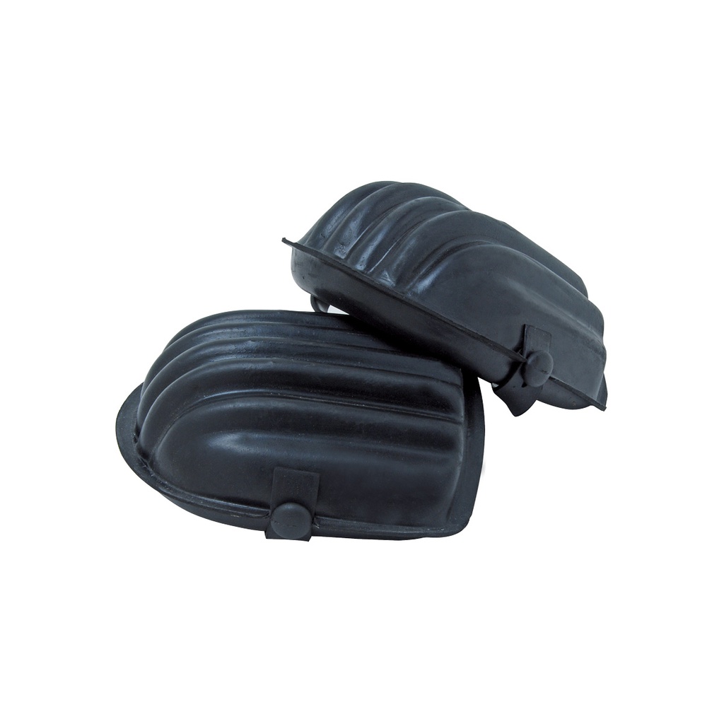 Knee pads-rubber