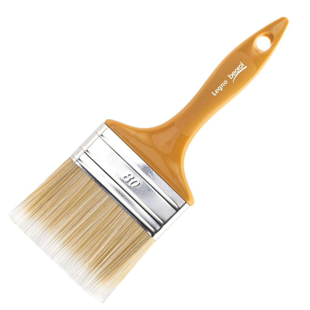 Wood glazing brush L (80mm)