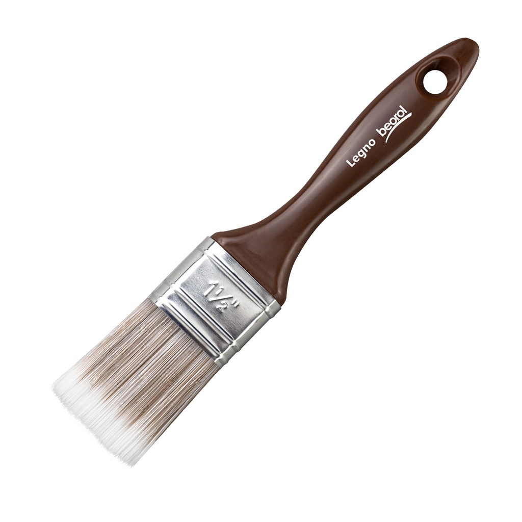 Wood painting brush S (1.5&quot;)