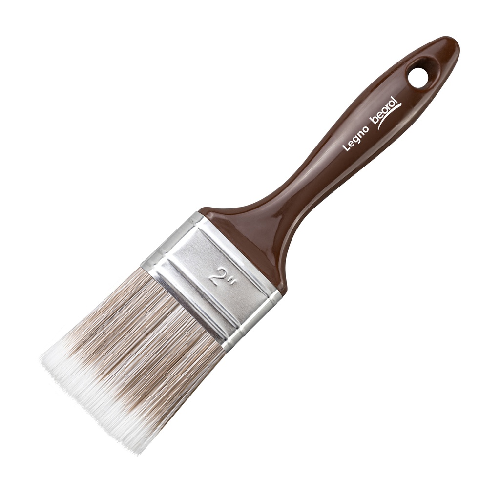 Wood painting brush M (2&quot;)