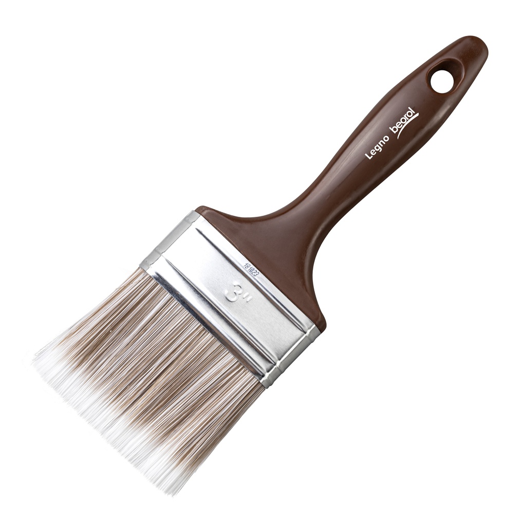 Wood painting brush XL (3&quot;)