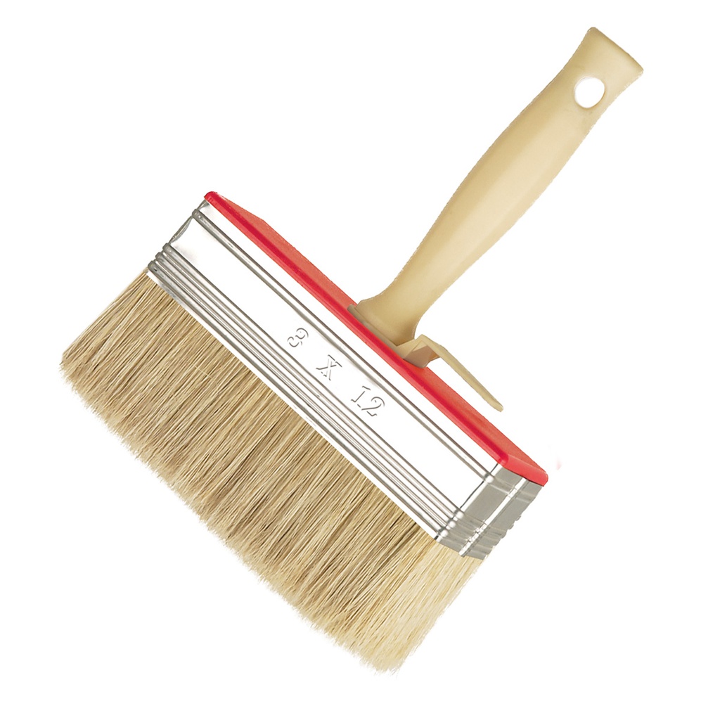 Parquet lacquer brush 3x12