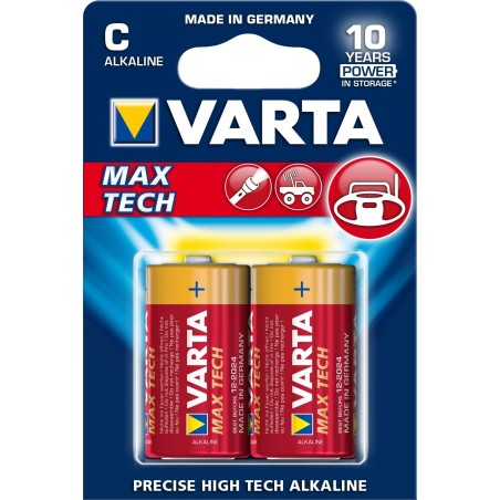 1/2 Torcia Max Power x 2