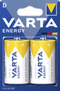 Torcia ENERGY 2 pz.