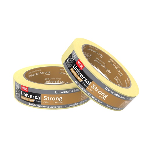 [STRONG2433] Masking tape Strong 24mm /33m 80C