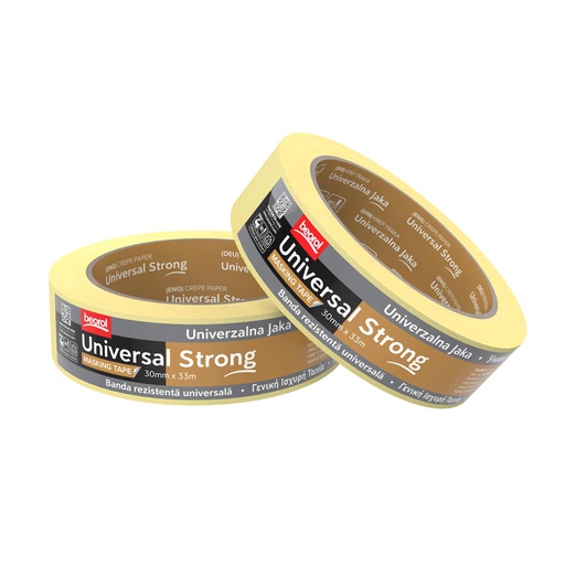 [STRONG3033] Masking tape Strong 30mm /33m