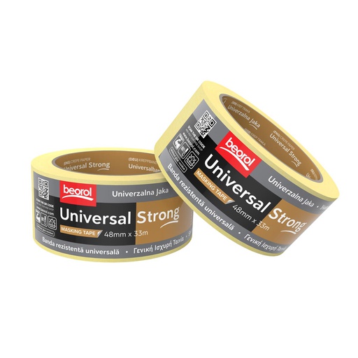 [STRONG4833] Masking tape Strong 48mm /33m