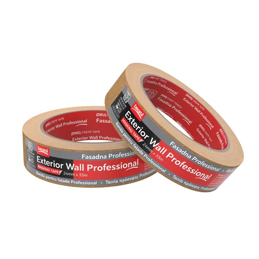 [PROK2433] Masking tape Exterior Wall Professional 24mm x 33m