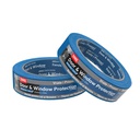Masking tape Door & Window protection 24mm x 33m