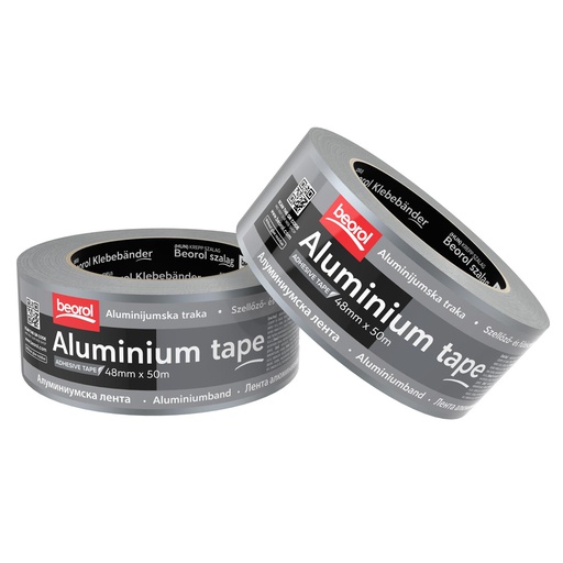 [AT50] Aluminium tape 50x50