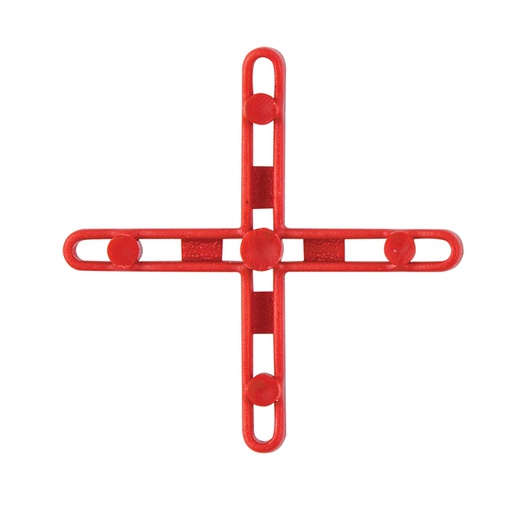 [K4] Tile cross 4mm - 100/1