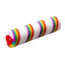 Paint roller Quattro charge thermofusion
For coloured dispersion paints flat surfaces