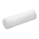 Paint roller Blanco 23cm Ø8 charge thermofusion
For white color semi dispersion inside painting