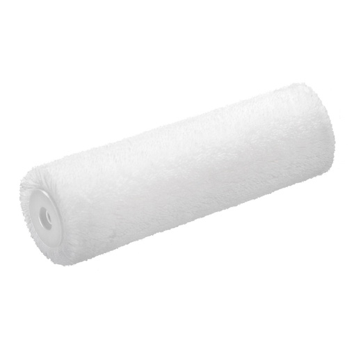 [VBR238] Paint roller Blanco 23cm Ø8 charge thermofusion
For white color semi dispersion inside painting
