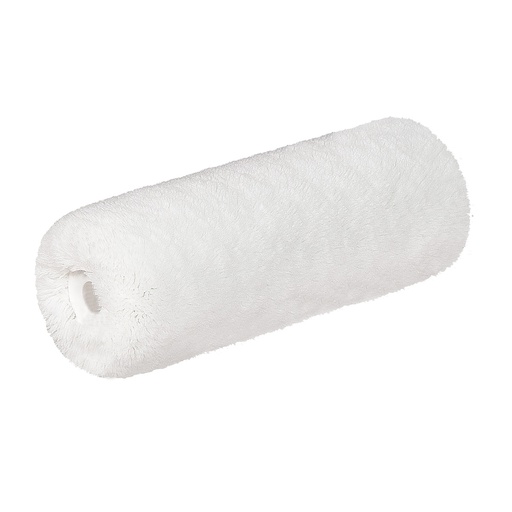 [VBER238] Paint roller Blanco 23cm Ø8 charge 
For white color semi dispersion inside/outside painting