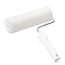 Paint roller Blanco 23cm Ø8 charge thermofusion with handle
For white color semi dispersion inside painting