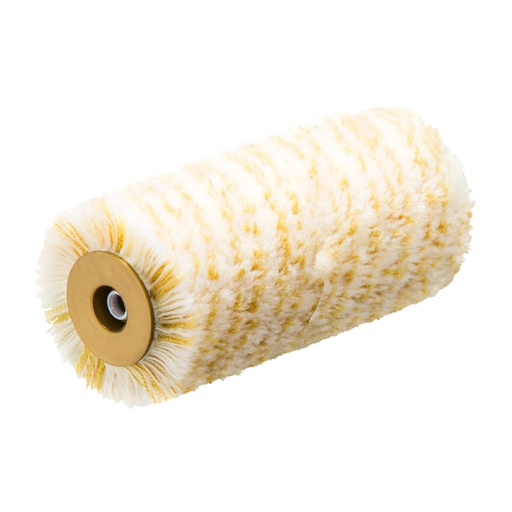 [VGER188] Paint roller Gold Exclusive 18cm Ø8 charge      Professional application of all types of paint on rough surfaces