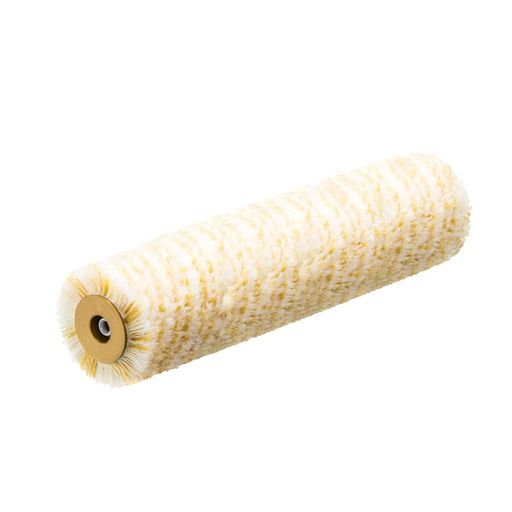 [VGER258] Paint roller Gold Exclusive 25cm Ø8 charge       Professional application of all types of paint on rough surfaces