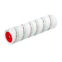 Paint roller microfiber Natur 25cm Ø8 charge thermofusion