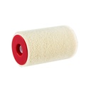 Paint roller Natural wool 45x90mm charge
For enamel coatings, parquet lacquers