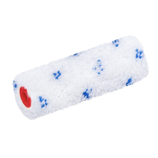 [RMFBDR10] Radiator paint roller Blue Dot 10cm charge 10pcs