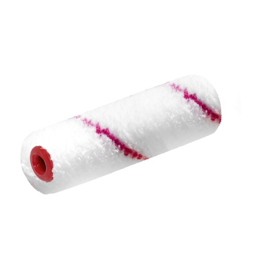 [RMFRLR10] Radiator paint roller Red line 10cm charge 10pcs