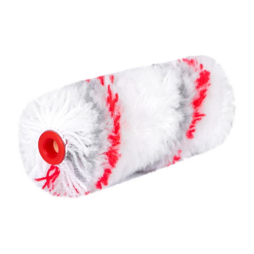 [RURR10] Radiator paint roller Ultra Red 10cm charge