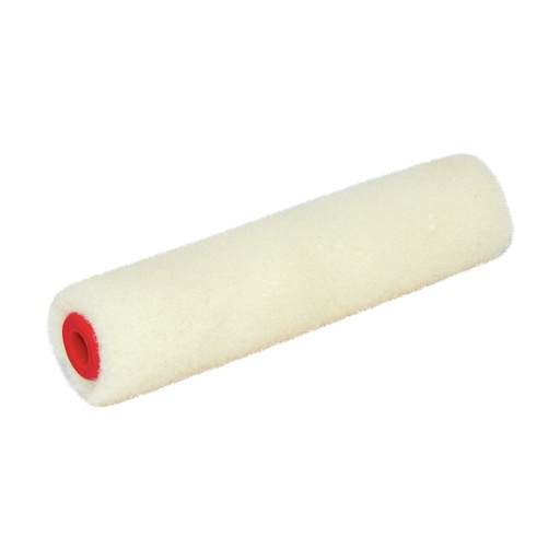 [RMPR10K2] Radiator paint roller natural wool 10cm charge 2pcs