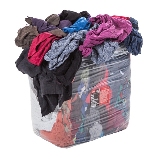 [KSR10] Colorful rags - 10 kg