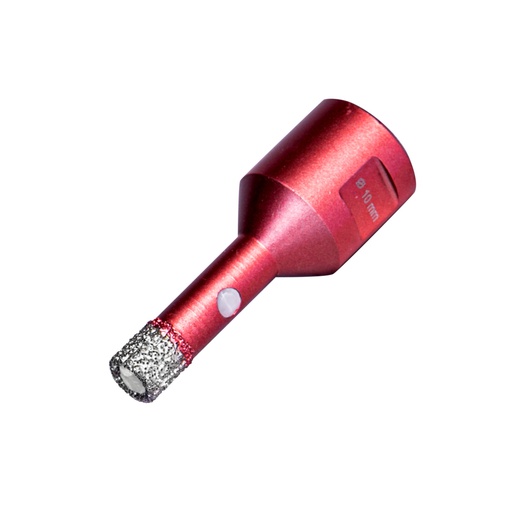 [DKBR10] Diamond hole saw for grinder 10mm