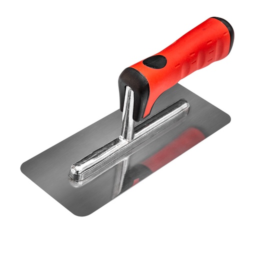 [GSM] Plastering trowel rubber-plastic handle, 200x80