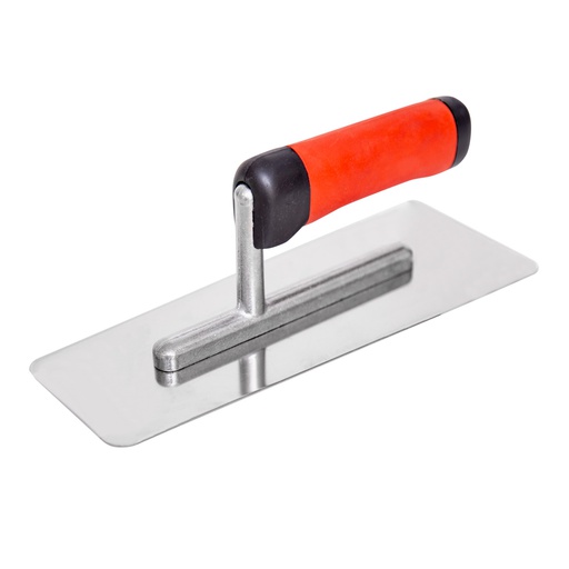 [GSV240P] Venetian trowel, stainless steel 240x100