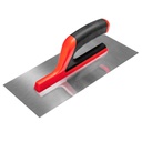 Plastering trowel stainless steel, rubber-280x130