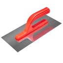 Plastering trowel, PVC handle